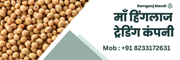 maa hinglaj trading company soyabean